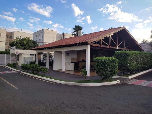 Foto do Apartamento - Residencial Vila das Acácias - Apartamento à venda com 2 dormitórios -  Jardim Maria Luiza, Londrina, PR | Premier Imóveis