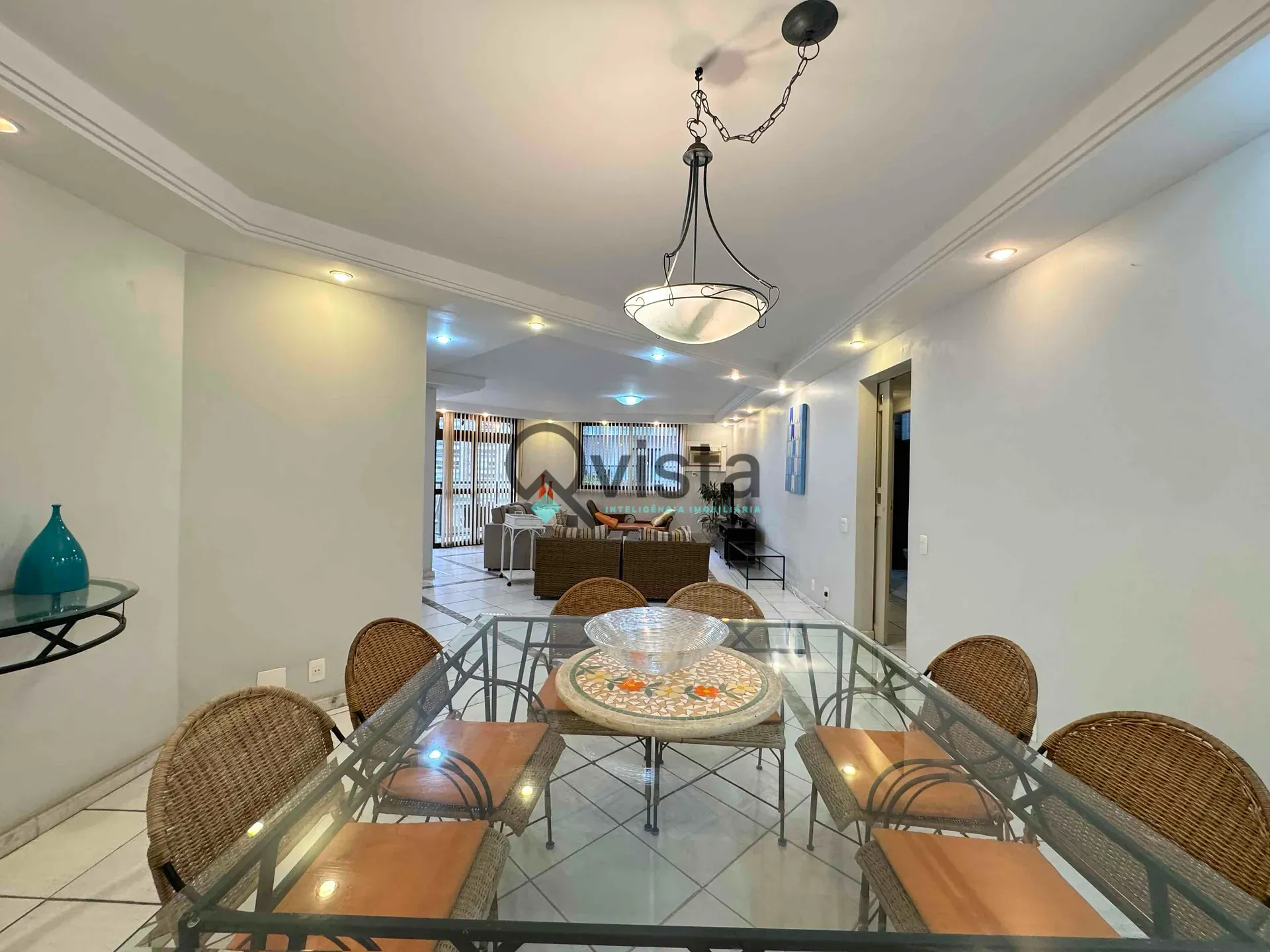 Apartamento, 3 quartos, 145 m² - Foto 1