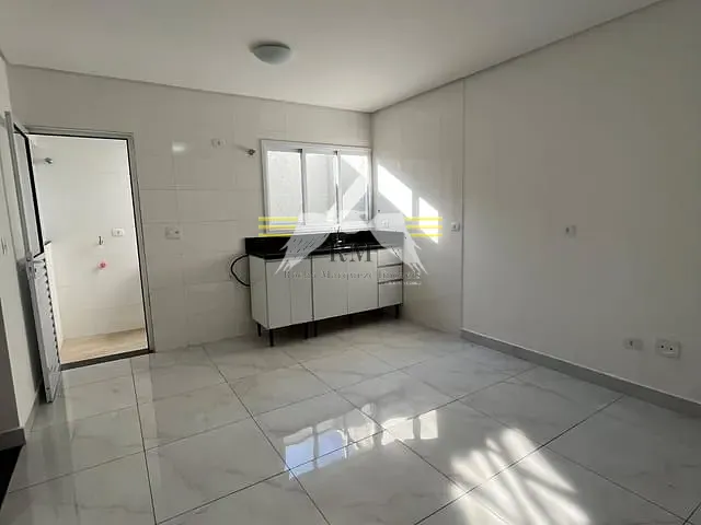 Apartamento com 40m² 2 quartos e 1 banheiro, à venda, no bairro Vila Santa Clara em São Paulo