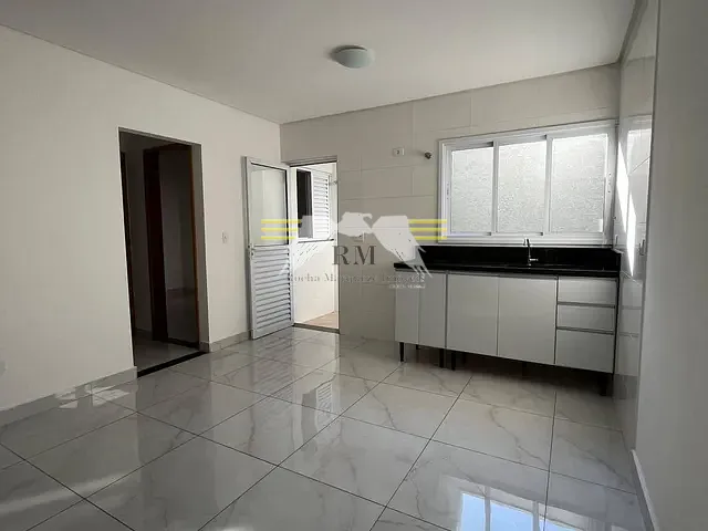Apartamento com 40m² 2 quartos e 1 banheiro, à venda, no bairro Vila Santa Clara em São Paulo