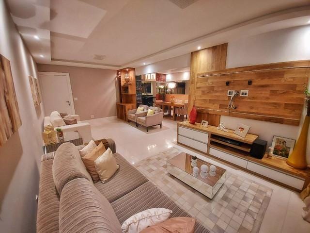 Foto do Apartamento - Apartamento à venda 3 Quartos, 2 Suites, 2 Vagas, 113M², Jardim Aquarius, São José dos Campos - SP | Edifício New York | RUSSI IMÓVEIS