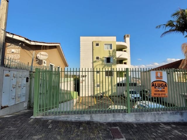 Apartamento à Venda no Residencial Antônio Leiva Pradas – 3 Dormitórios (1 Suíte), Sacada com Churrasqueira e 1 Vaga