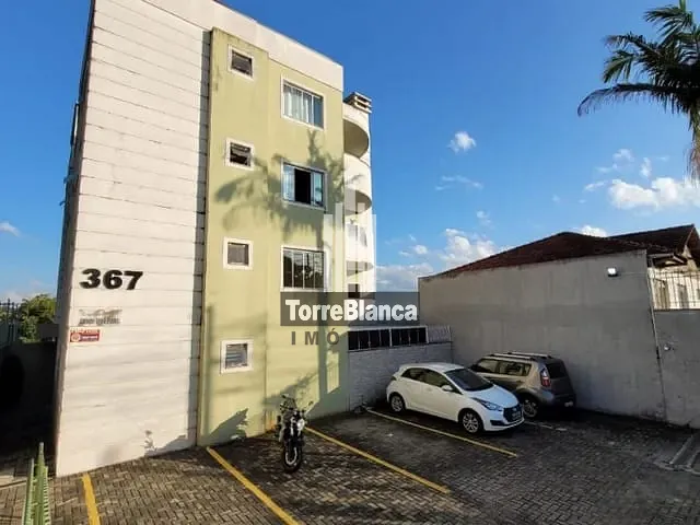 Apartamento 3 quartos e 2 banheiros, à venda, no bairro Ronda em Ponta Grossa