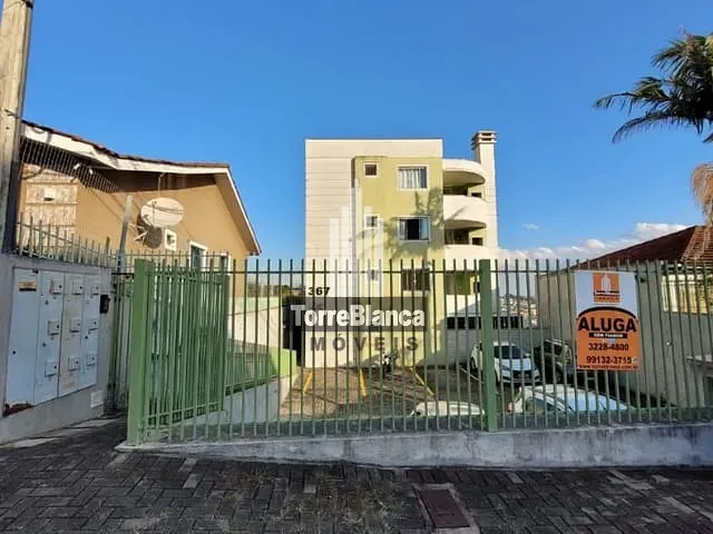 Apartamento 3 quartos e 2 banheiros, à venda, no bairro Ronda em Ponta Grossa