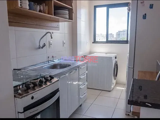 Apartamento 2 quartos e 2 banheiros, à venda, no bairro Pontal em Ilhéus