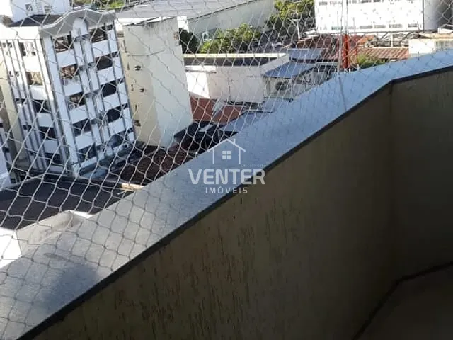 Apartamento com 85m² 2 quartos e 2 banheiros, à venda, no bairro Centro em Taubaté