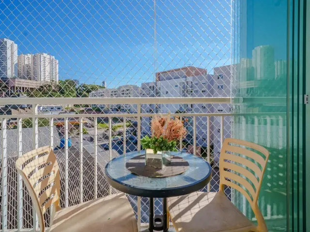 Apartamento com 45m² 2 quartos e 1 banheiro, à venda, no bairro Jaguaré em São Paulo