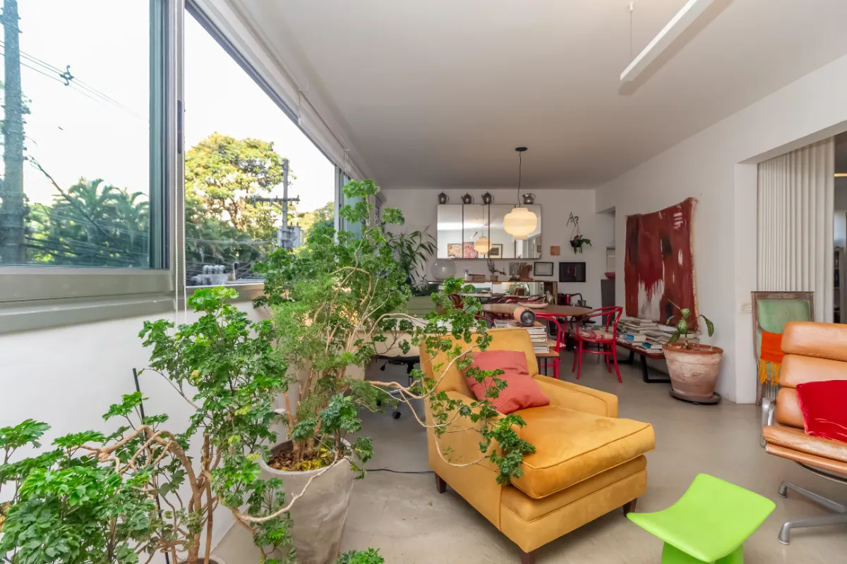 Apartamento para venda em Jardim Europa com 2 quartos, sendo 1 suíte, 126m²