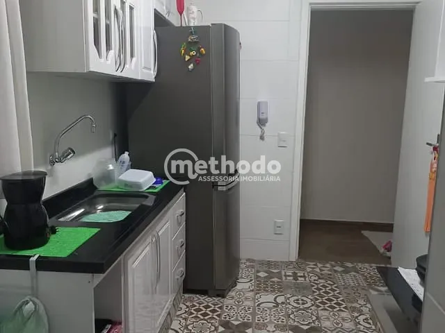Apartamento com 46m² 1 quarto e 1 banheiro, à venda, no bairro Centro em Campinas