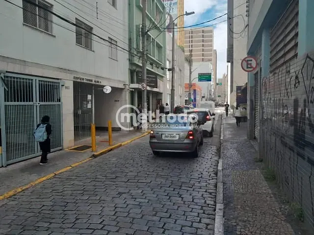 Apartamento com 46m² 1 quarto e 1 banheiro, à venda, no bairro Centro em Campinas