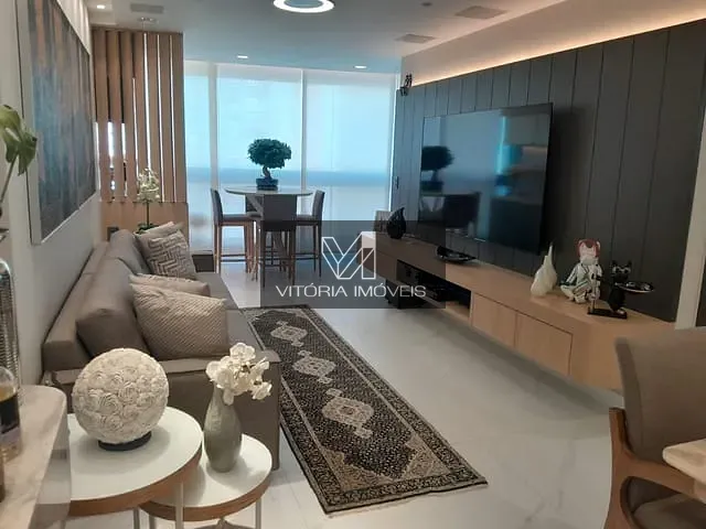 Apartamento 2 quartos e 2 banheiros, à venda, no bairro Praia do Canto em Vitória