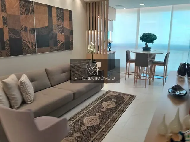 Apartamento 2 quartos e 2 banheiros, à venda, no bairro Praia do Canto em Vitória