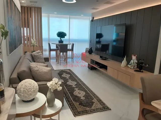Apartamento 2 quartos e 2 banheiros, à venda, no bairro Praia do Canto em Vitória
