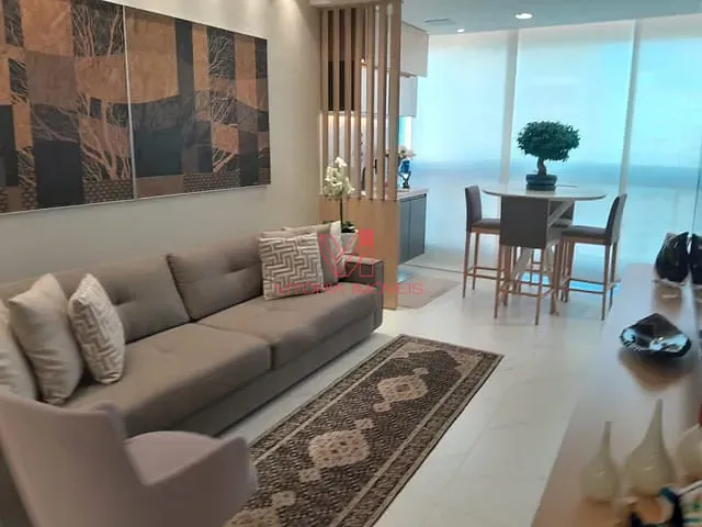 Apartamento 2 quartos e 2 banheiros, à venda, no bairro Praia do Canto em Vitória