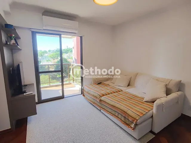 Apartamento com 92m² 3 quartos e 3 banheiros, à venda, no bairro Parque da Hípica em Campinas