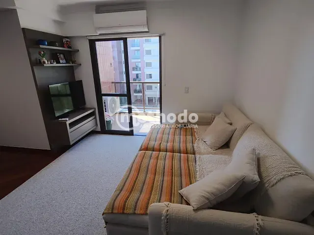Apartamento com 92m² 3 quartos e 3 banheiros, à venda, no bairro Parque da Hípica em Campinas