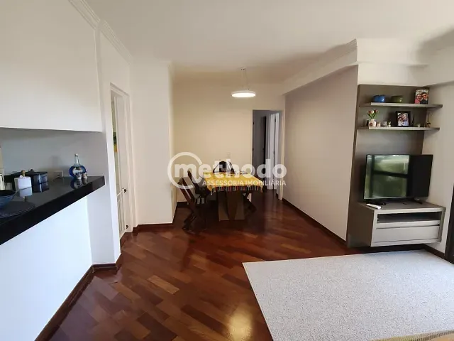 Apartamento com 92m² 3 quartos e 3 banheiros, à venda, no bairro Parque da Hípica em Campinas