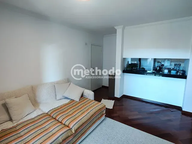 Apartamento com 92m² 3 quartos e 3 banheiros, à venda, no bairro Parque da Hípica em Campinas