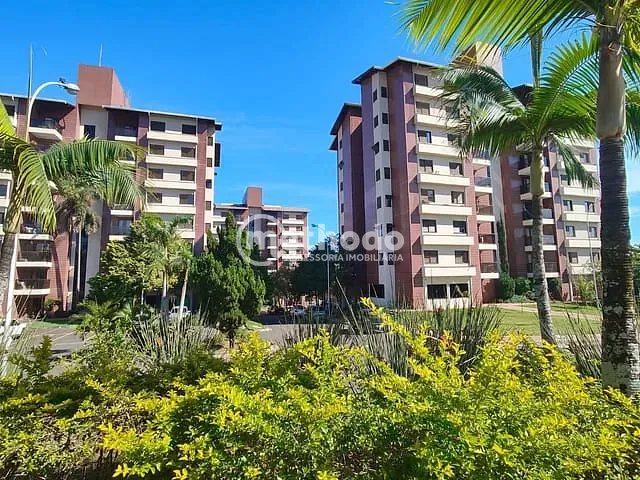 Apartamento com 92m² 3 quartos e 3 banheiros, à venda, no bairro Parque da Hípica em Campinas