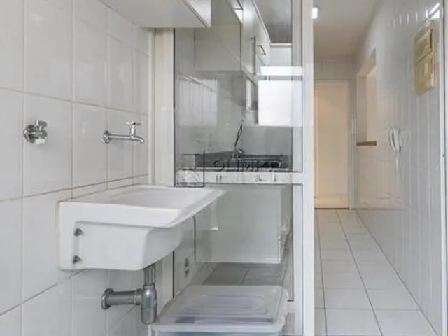 Foto do Apartamento - Apartamento à venda, Brooklin Paulista, São Paulo, SP | Vista Livre