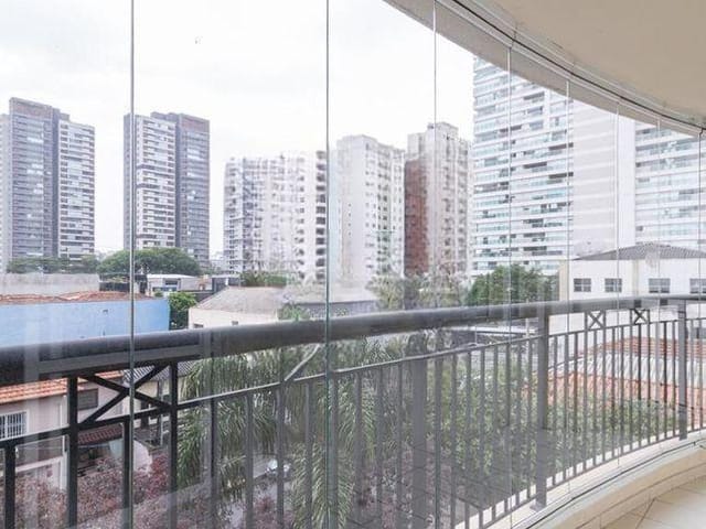 Foto do Apartamento - Apartamento à venda, Brooklin Paulista, São Paulo, SP | Vista Livre