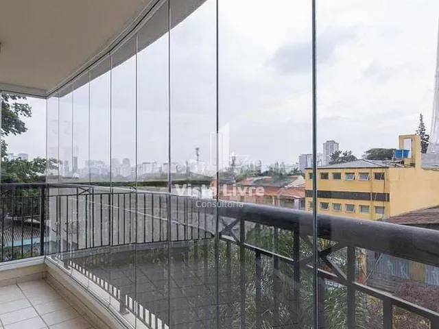 Apartamento com 70m² 2 quartos e 2 banheiros, à venda, no bairro Brooklin Paulista em São Paulo