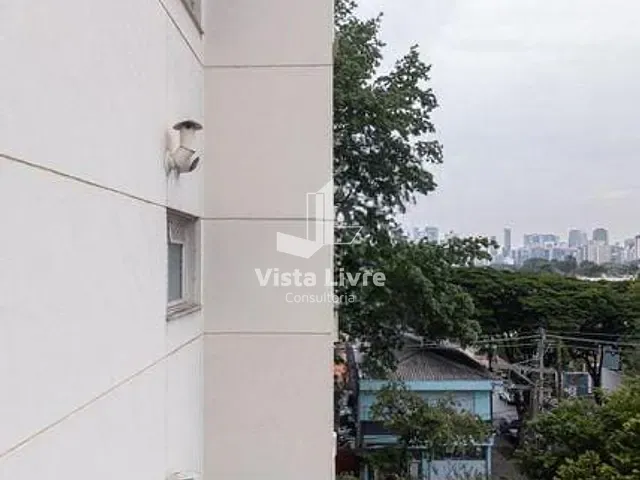Apartamento com 70m² 2 quartos e 2 banheiros, à venda, no bairro Brooklin Paulista em São Paulo