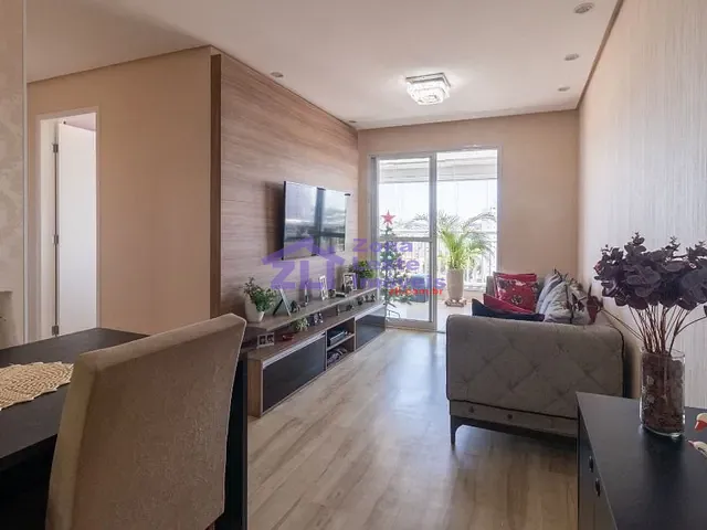 Apartamento com 62m² 2 quartos e 2 banheiros, à venda, no bairro Vila Carrão em São Paulo