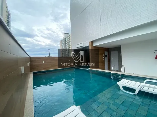 Apartamento 2 quartos e 2 banheiros, à venda, no bairro Praia de Itaparica em Vila Velha