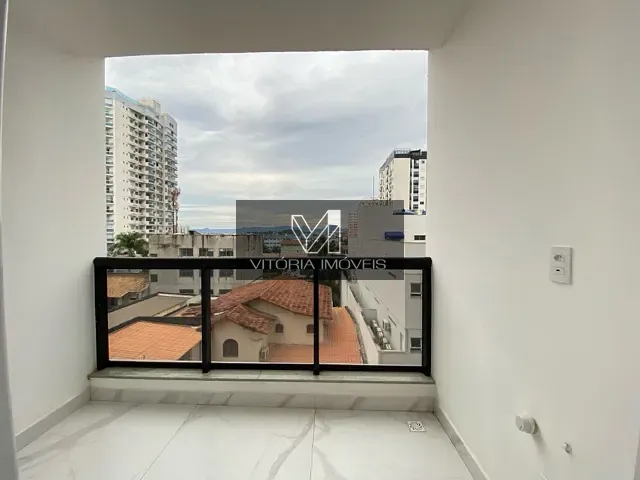 Apartamento 2 quartos e 2 banheiros, à venda, no bairro Praia de Itaparica em Vila Velha