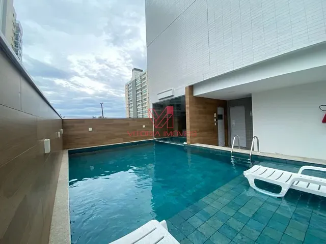 Apartamento 2 quartos e 2 banheiros, à venda, no bairro Praia de Itaparica em Vila Velha