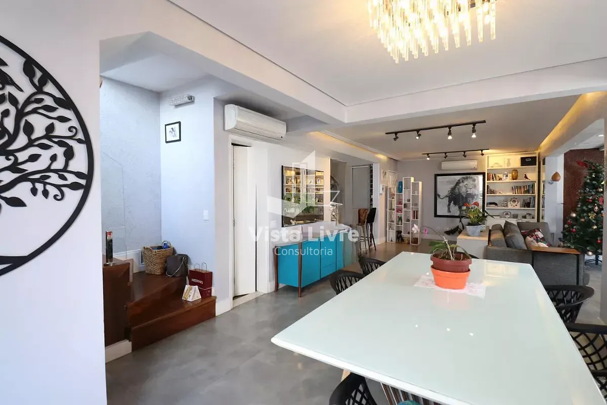 Apartamento, 3 quartos, 216 m² - Foto 4