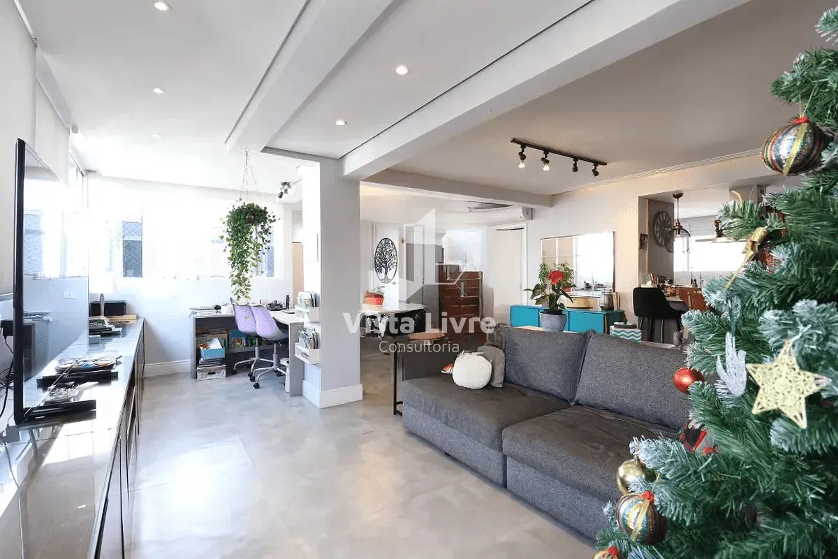 Apartamento, 3 quartos, 216 m² - Foto 2