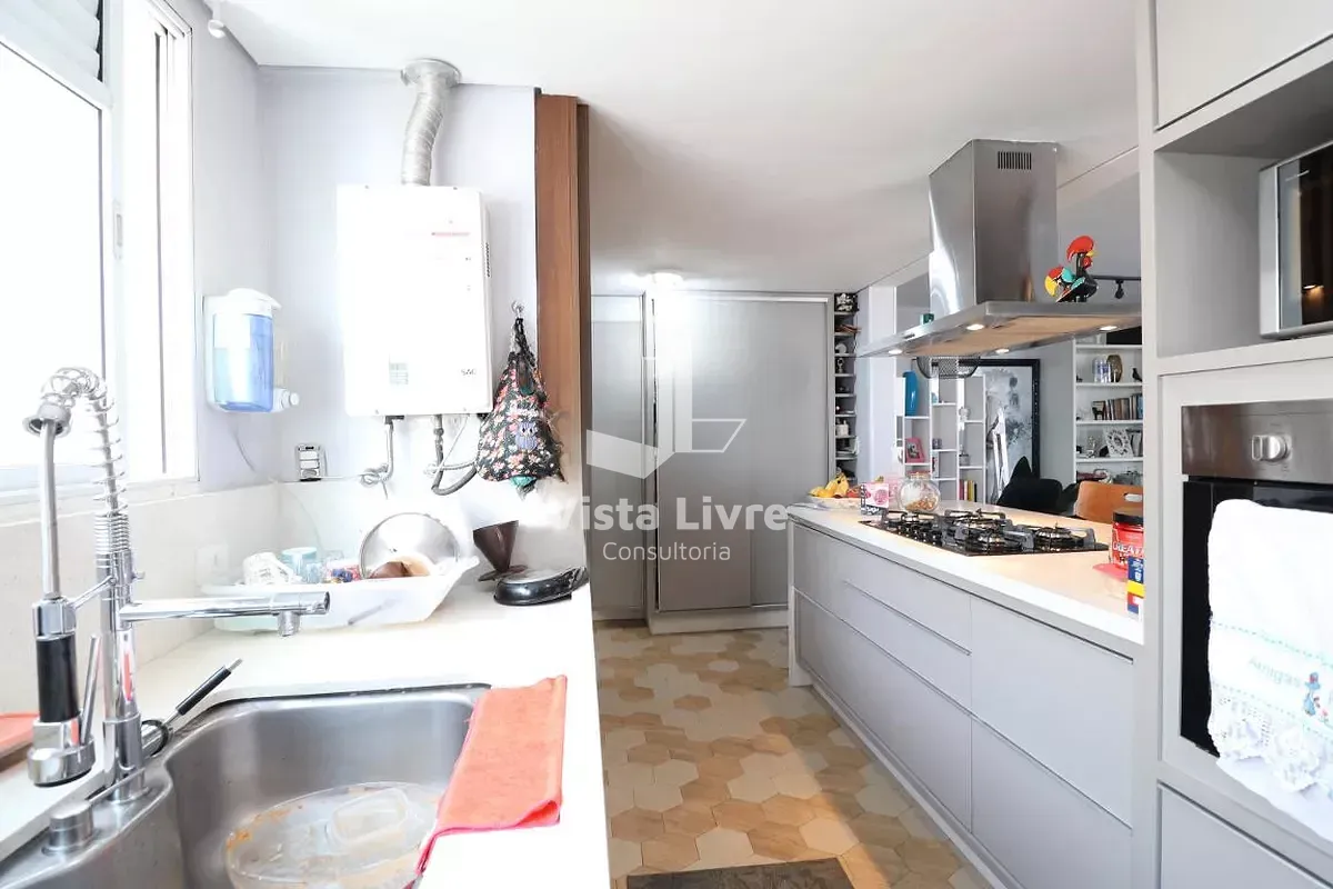 Apartamento, 3 quartos, 216 m² - Foto 8