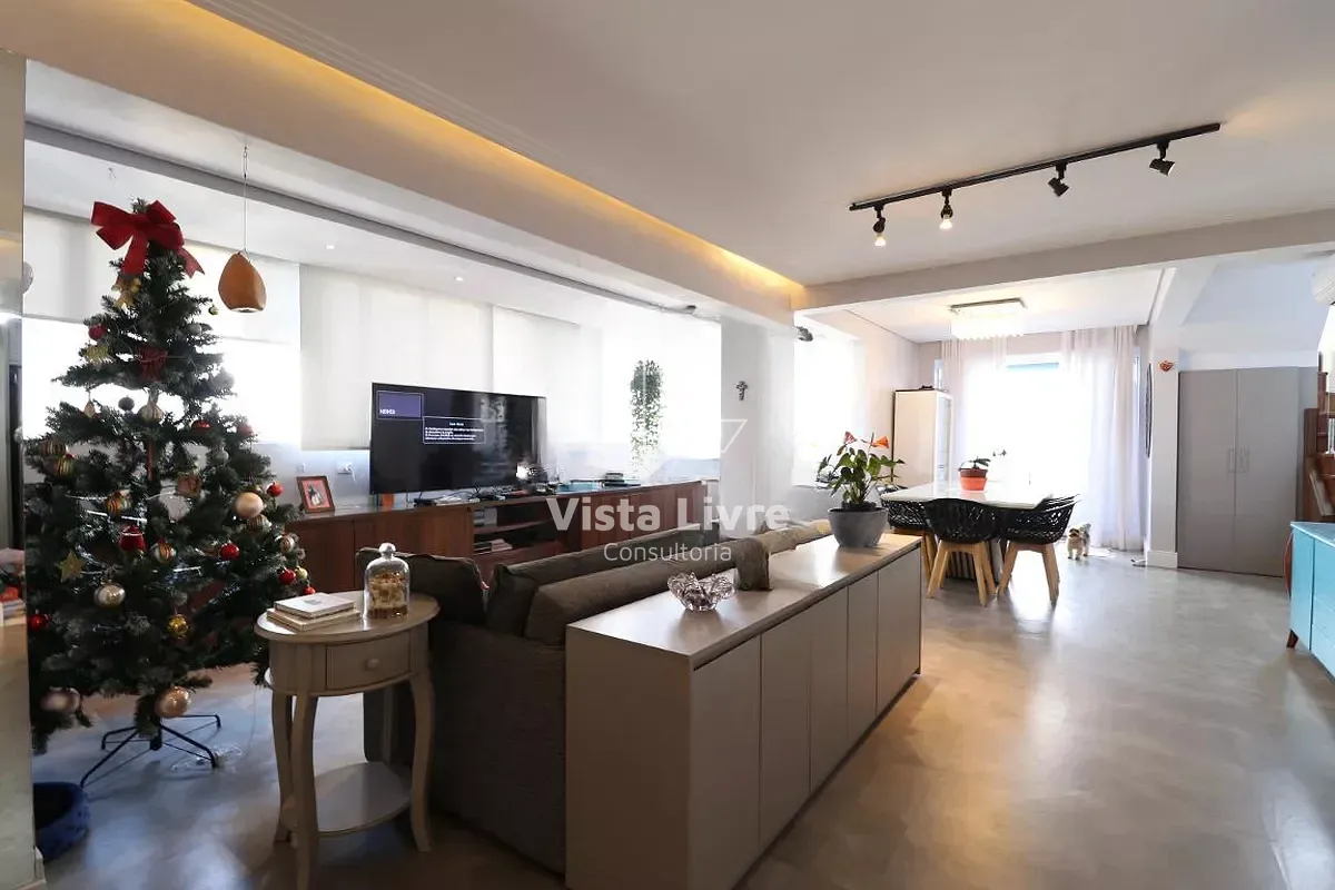 Apartamento, 3 quartos, 216 m² - Foto 3