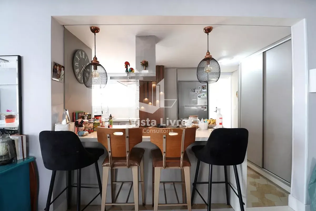 Apartamento, 3 quartos, 216 m² - Foto 10