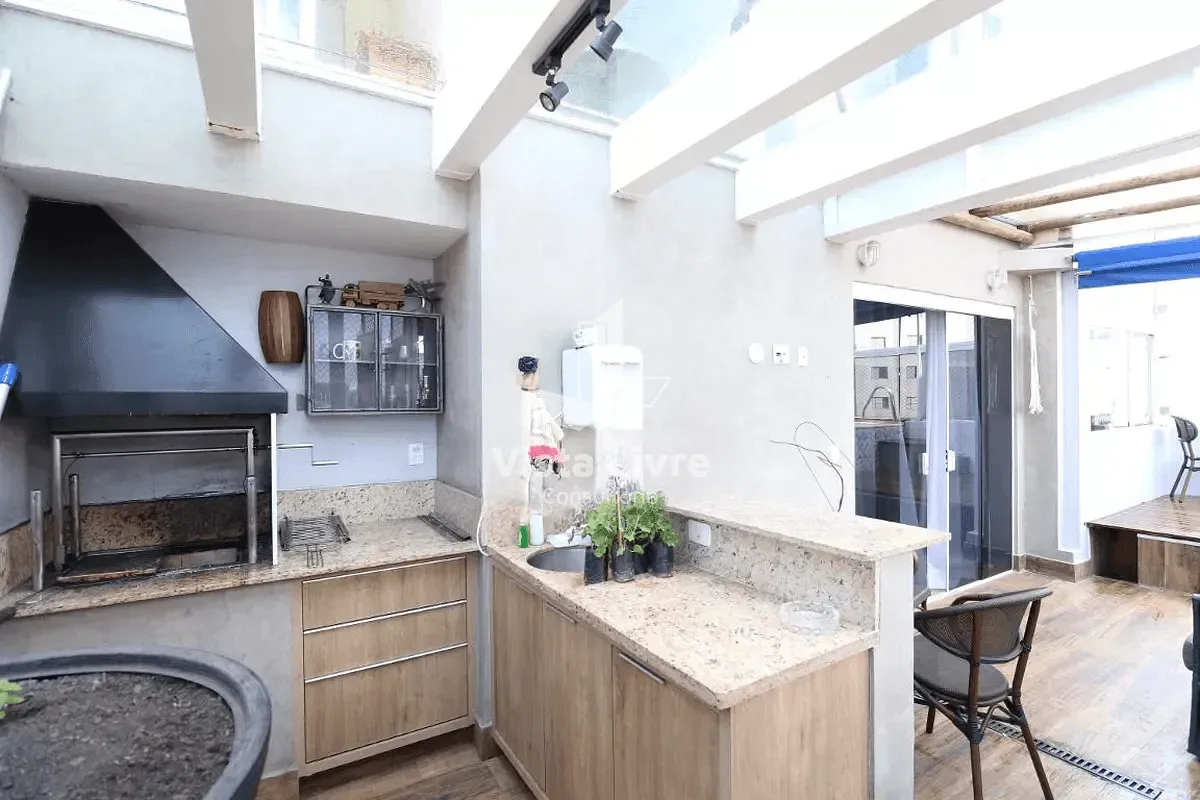 Apartamento, 3 quartos, 216 m² - Foto 19