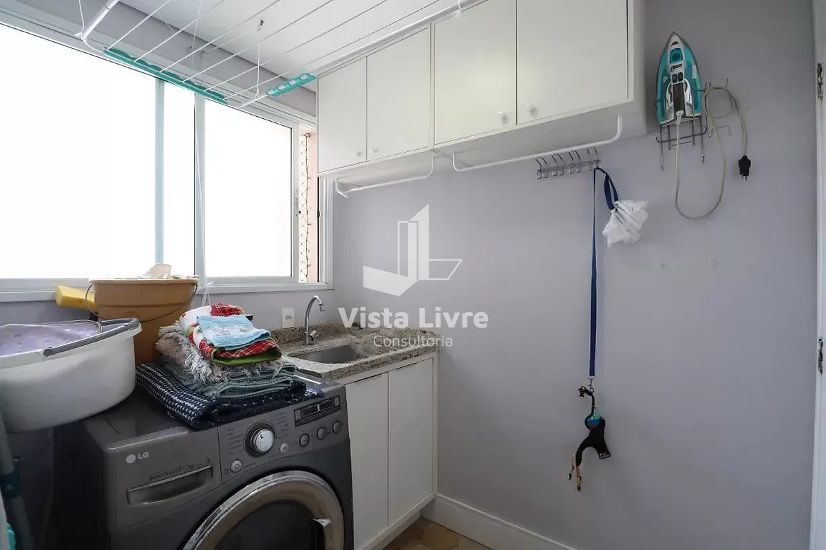 Apartamento, 3 quartos, 216 m² - Foto 13