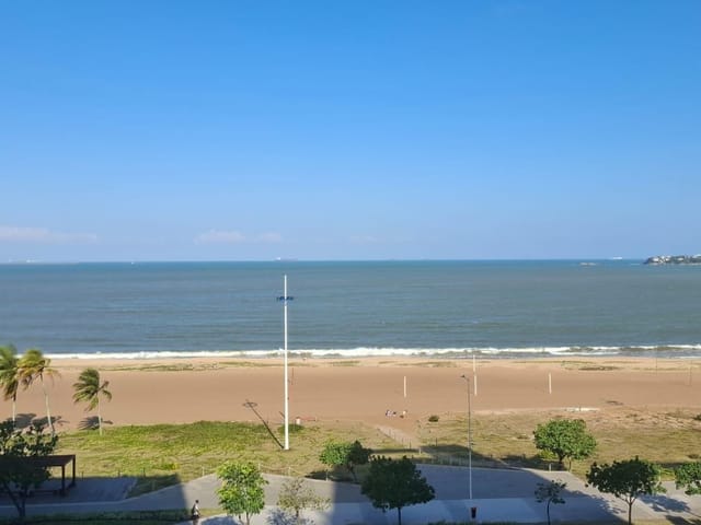 Foto do Apartamento - APARTAMENTO FRENTE MAR, 3 SUITES, CLUBE B | Vitoria Imóveis