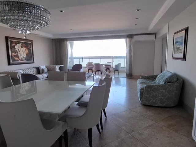 Foto do Apartamento - APARTAMENTO FRENTE MAR, 3 SUITES, CLUBE B | Vitoria Imóveis