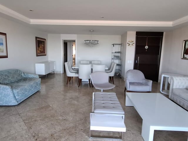 Foto do Apartamento - APARTAMENTO FRENTE MAR, 3 SUITES, CLUBE B | Vitoria Imóveis