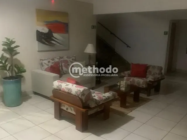 Apartamento com 102m² 2 quartos e 3 banheiros, à venda, no bairro Chácara da Barra em Campinas