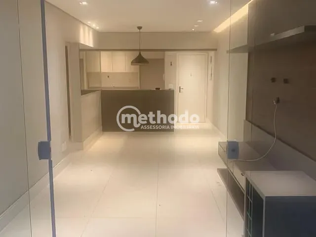 Apartamento com 102m² 2 quartos e 3 banheiros, à venda, no bairro Chácara da Barra em Campinas