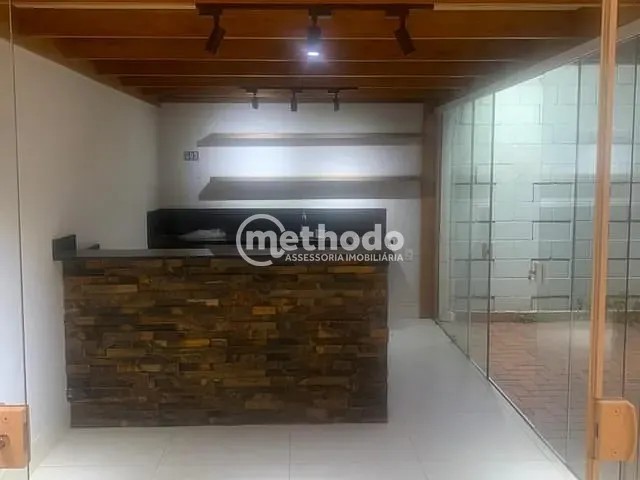 Apartamento com 102m² 2 quartos e 3 banheiros, à venda, no bairro Chácara da Barra em Campinas