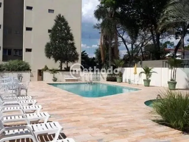 Apartamento com 102m² 2 quartos e 3 banheiros, à venda, no bairro Chácara da Barra em Campinas