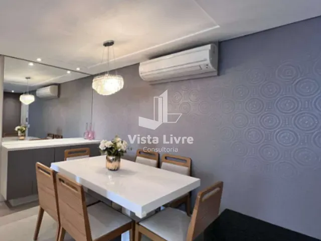 Apartamento com 79m² 1 quarto e 2 banheiros, à venda, no bairro Água Branca em São Paulo