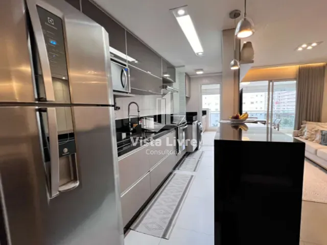 Apartamento com 79m² 1 quarto e 2 banheiros, à venda, no bairro Água Branca em São Paulo