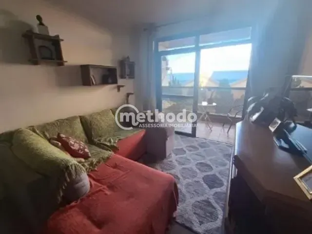 Apartamento com 86m² 2 quartos e 2 banheiros, à venda, no bairro Centro em Campinas