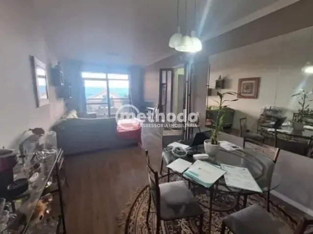 Apartamento com 86m² 2 quartos e 2 banheiros, à venda, no bairro Centro em Campinas