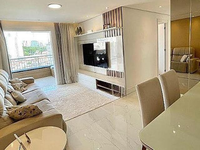 Foto do Apartamento - Apartamento à venda, Vila Nova Conceição, São Paulo, SP | Vista Livre